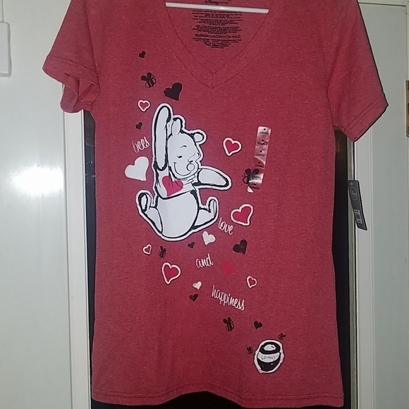 Disney Winnie the Pooh tee - Picture 1 of 4